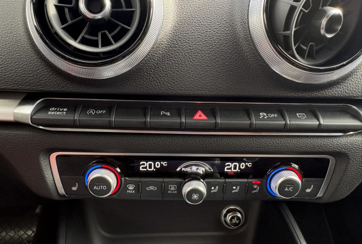 Audi A3 35 TFSI 150 CV SLINE +