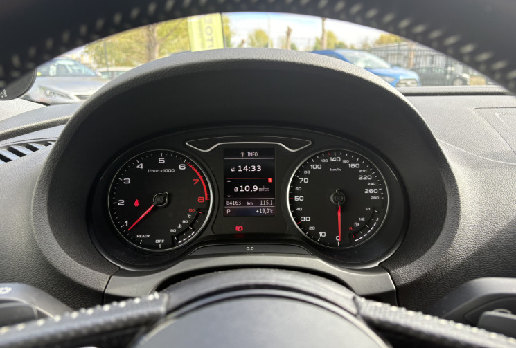 Audi A3 35 TFSI 150 CV SLINE +