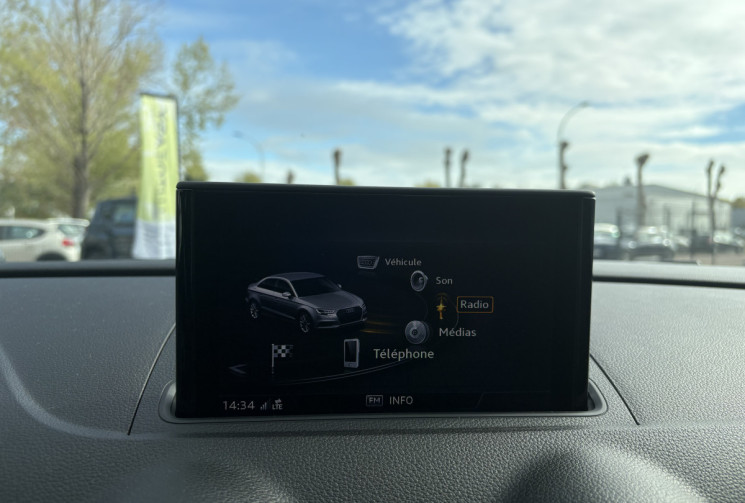 Audi A3 35 TFSI 150 CV SLINE +