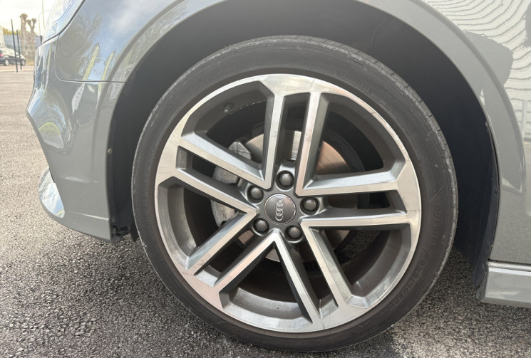 Audi A3 35 TFSI 150 CV SLINE +
