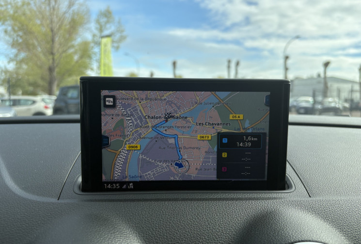 Audi A3 35 TFSI 150 CV SLINE +