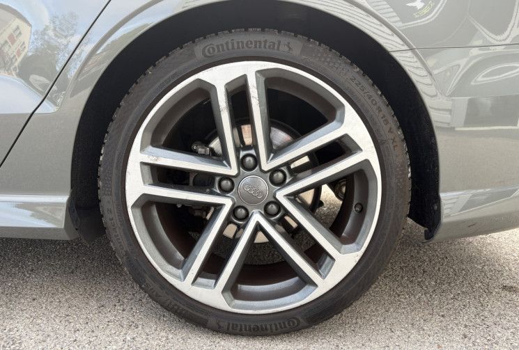 Audi A3 35 TFSI 150 CV SLINE +