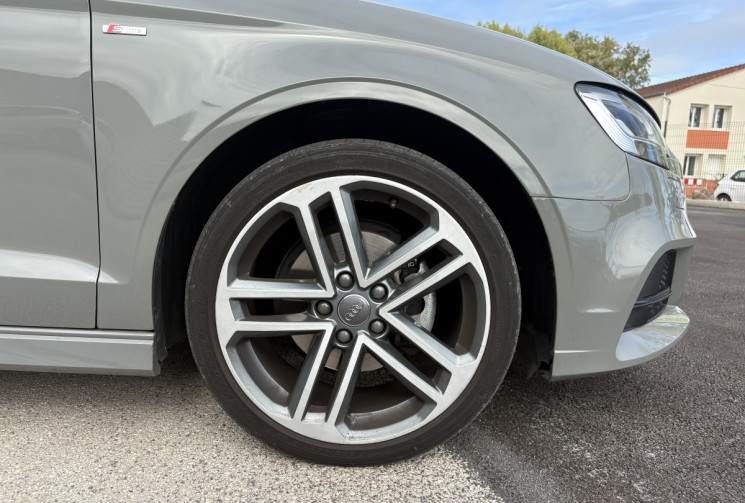 Audi A3 35 TFSI 150 CV SLINE +