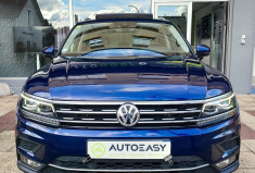 Volkswagen Tiguan II 2.0 TDi CARAT DSG7 150 1ere Main SUVI VW
