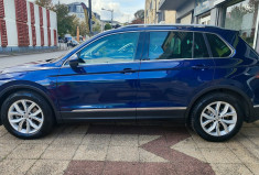 Volkswagen Tiguan II 2.0 TDi CARAT DSG7 150 1ere Main SUVI VW
