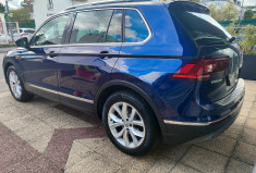 Volkswagen Tiguan II 2.0 TDi CARAT DSG7 150 1ere Main SUVI VW