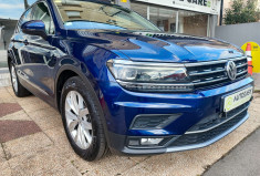 Volkswagen Tiguan II 2.0 TDi CARAT DSG7 150 1ere Main SUVI VW