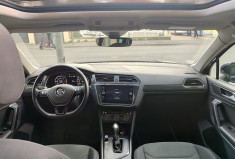 Volkswagen Tiguan II 2.0 TDi CARAT DSG7 150 1ere Main SUVI VW