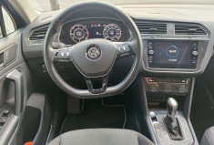 Volkswagen Tiguan II 2.0 TDi CARAT DSG7 150 1ere Main SUVI VW