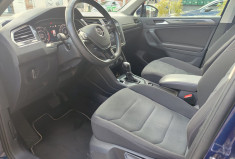 Volkswagen Tiguan II 2.0 TDi CARAT DSG7 150 1ere Main SUVI VW