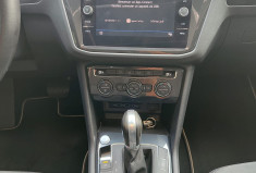 Volkswagen Tiguan II 2.0 TDi CARAT DSG7 150 1ere Main SUVI VW