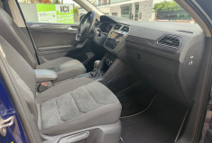 Volkswagen Tiguan II 2.0 TDi CARAT DSG7 150 1ere Main SUVI VW