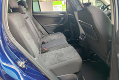 Volkswagen Tiguan II 2.0 TDi CARAT DSG7 150 1ere Main SUVI VW