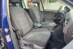 Volkswagen Tiguan II 2.0 TDi CARAT DSG7 150 1ere Main SUVI VW