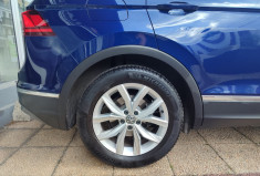 Volkswagen Tiguan II 2.0 TDi CARAT DSG7 150 1ere Main SUVI VW