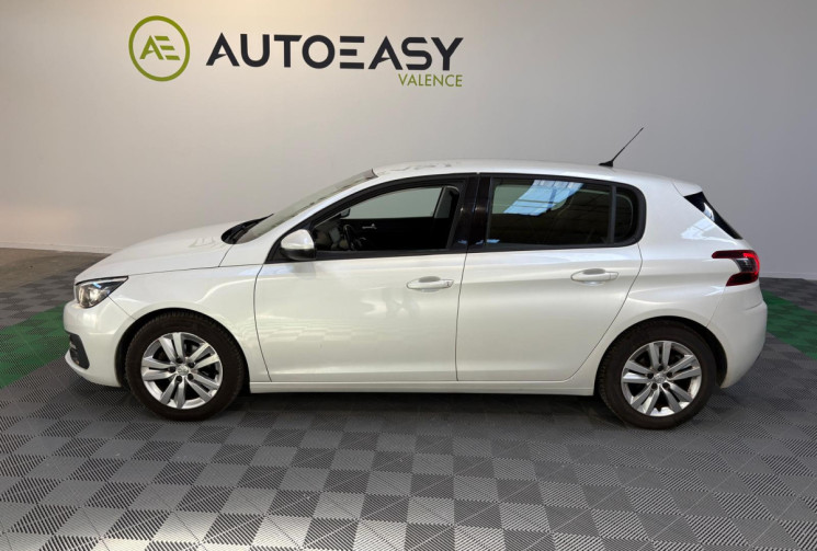 Peugeot 308 ALLURE 1.2 REPROGRAMMATION STAGE ETHANOL 