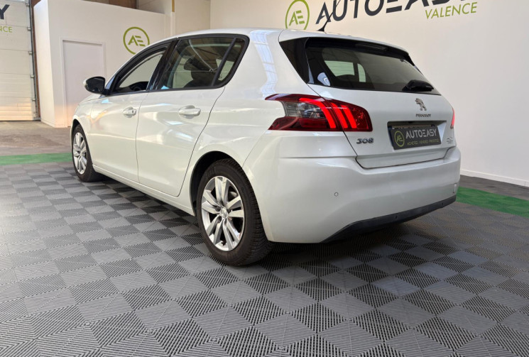 Peugeot 308 ALLURE 1.2 REPROGRAMMATION STAGE ETHANOL 