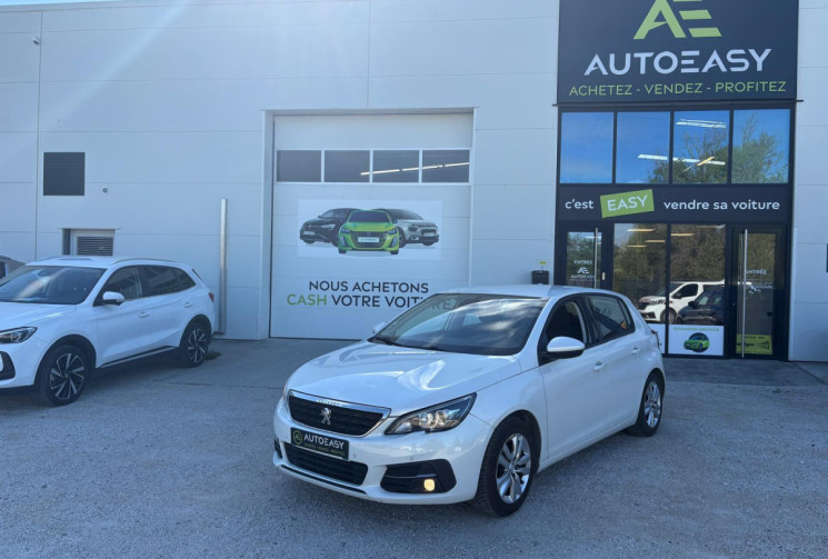 Peugeot 308 ALLURE 1.2 REPROGRAMMATION STAGE ETHANOL 