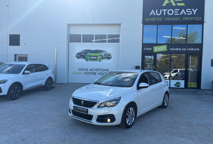 Peugeot 308 ALLURE 1.2 REPROGRAMMATION STAGE ETHANOL 