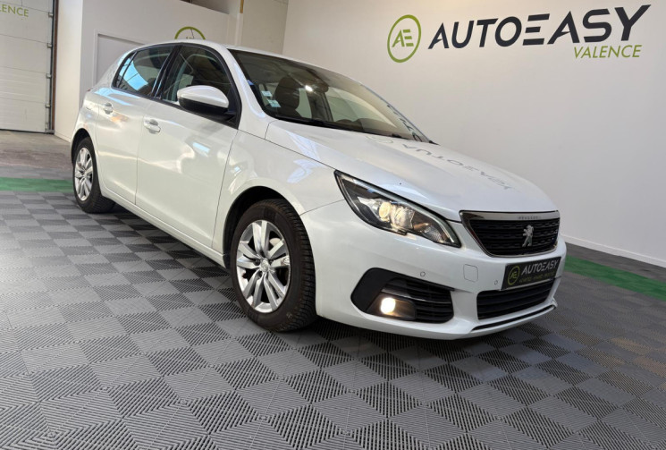 Peugeot 308 ALLURE 1.2 REPROGRAMMATION STAGE ETHANOL 