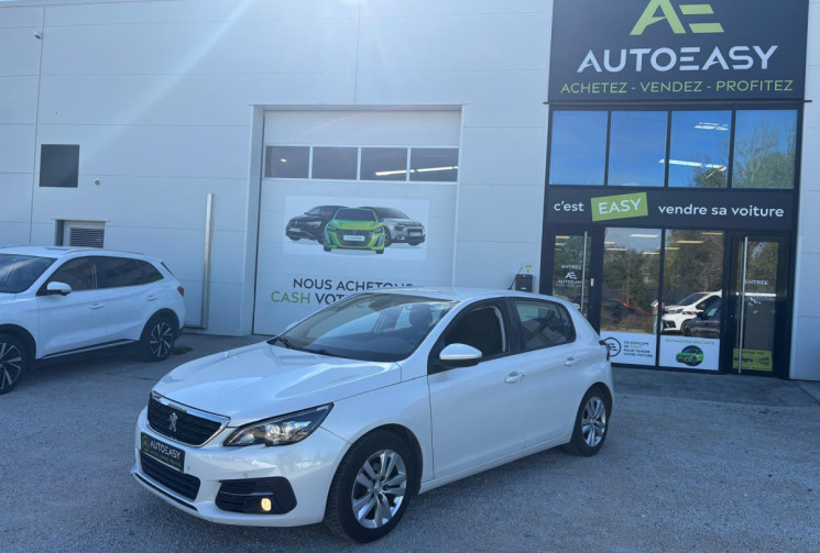 Peugeot 308 ALLURE 1.2 REPROGRAMMATION STAGE ETHANOL 
