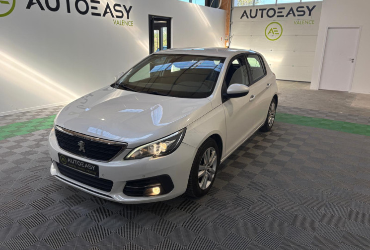 Peugeot 308 ALLURE 1.2 REPROGRAMMATION STAGE ETHANOL 