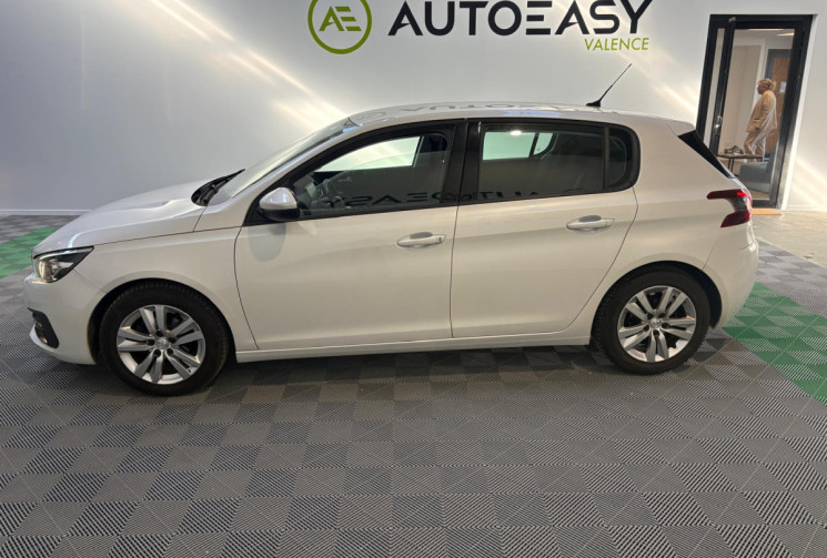 Peugeot 308 ALLURE 1.2 REPROGRAMMATION STAGE ETHANOL 