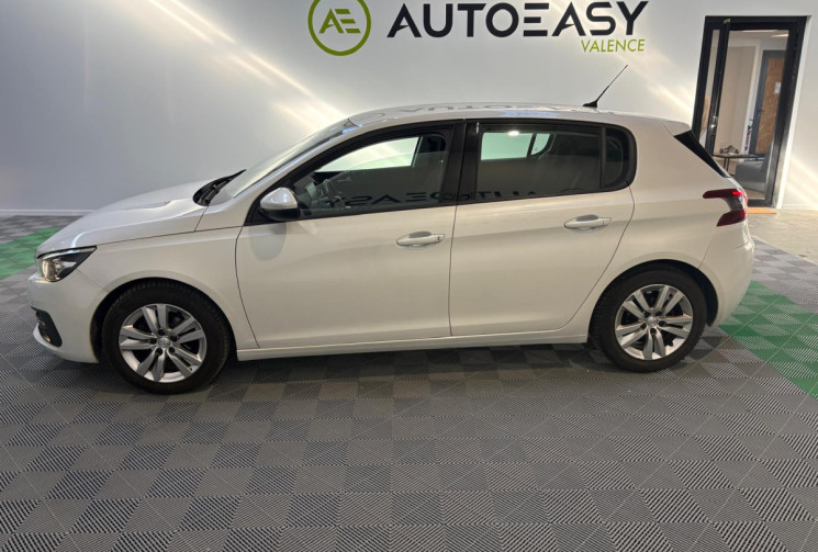 Peugeot 308 ALLURE 1.2 REPROGRAMMATION STAGE ETHANOL 