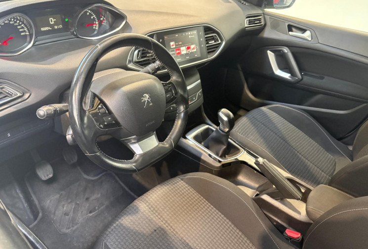 Peugeot 308 ALLURE 1.2 REPROGRAMMATION STAGE ETHANOL 