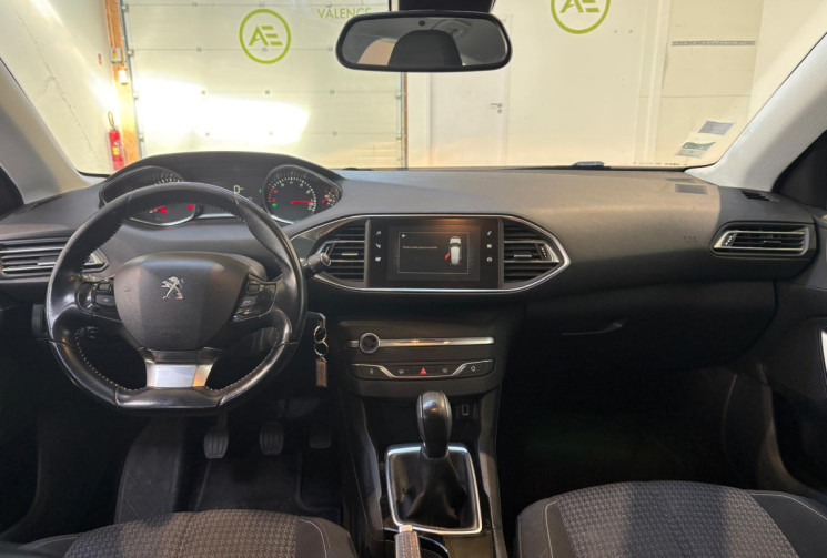 Peugeot 308 ALLURE 1.2 REPROGRAMMATION STAGE ETHANOL 