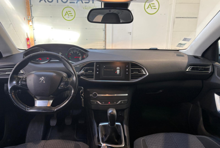 Peugeot 308 ALLURE 1.2 REPROGRAMMATION STAGE ETHANOL 