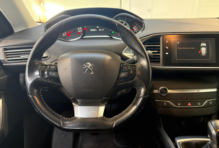Peugeot 308 ALLURE 1.2 REPROGRAMMATION STAGE ETHANOL 
