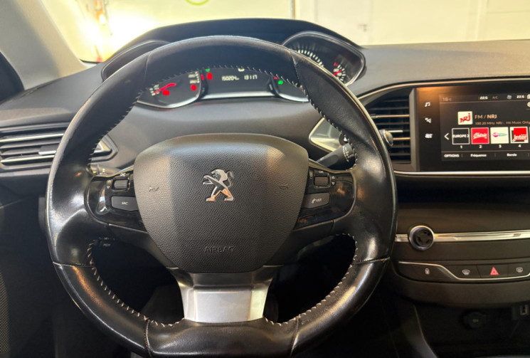 Peugeot 308 ALLURE 1.2 REPROGRAMMATION STAGE ETHANOL 