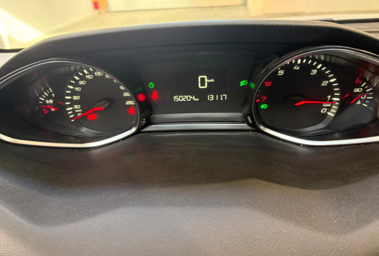 Peugeot 308 ALLURE 1.2 REPROGRAMMATION STAGE ETHANOL 