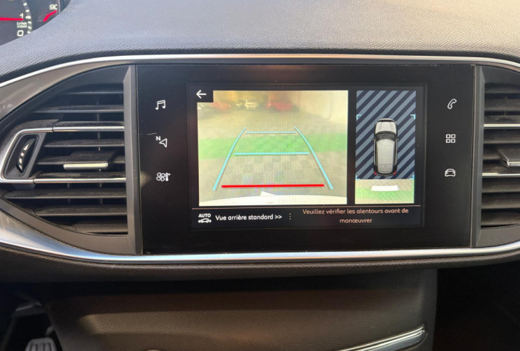 Peugeot 308 ALLURE 1.2 REPROGRAMMATION STAGE ETHANOL 