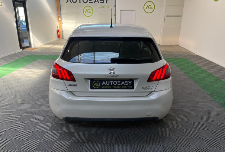 Peugeot 308 ALLURE 1.2 REPROGRAMMATION STAGE ETHANOL 