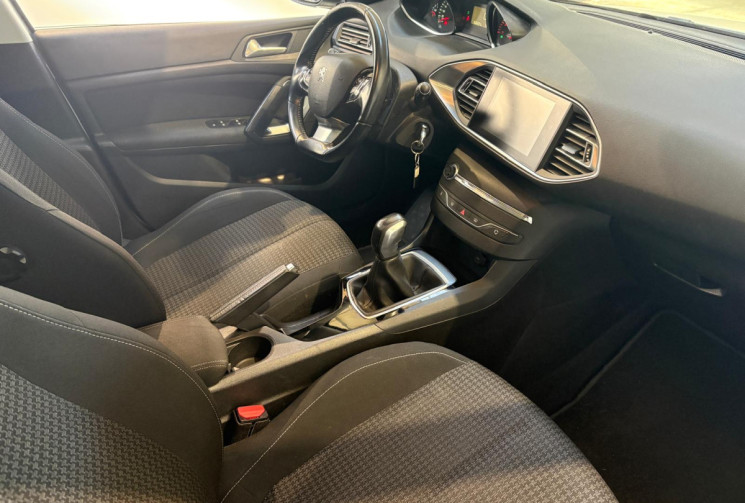 Peugeot 308 ALLURE 1.2 REPROGRAMMATION STAGE ETHANOL 