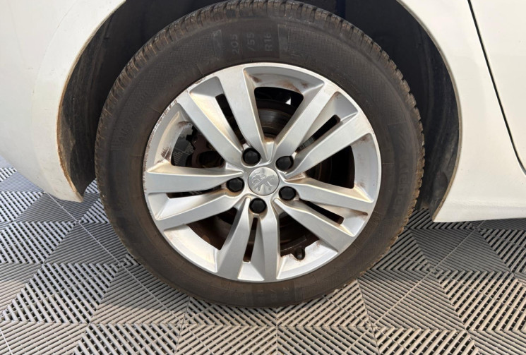 Peugeot 308 ALLURE 1.2 REPROGRAMMATION STAGE ETHANOL 