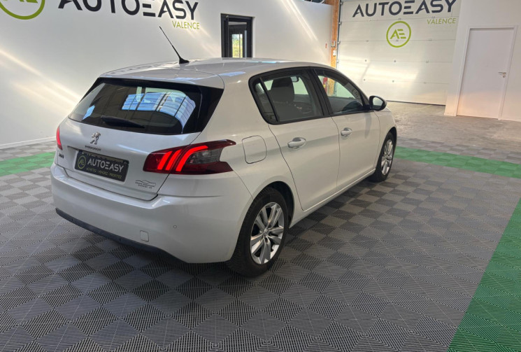Peugeot 308 ALLURE 1.2 REPROGRAMMATION STAGE ETHANOL 