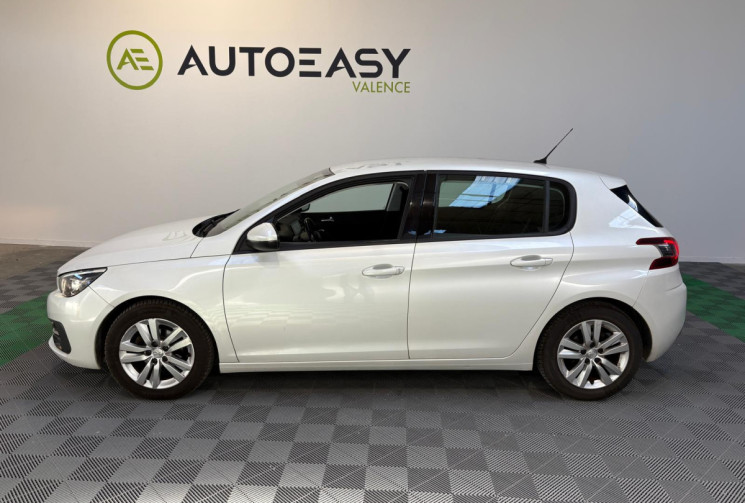 Peugeot 308 ALLURE 1.2 REPROGRAMMATION STAGE ETHANOL 