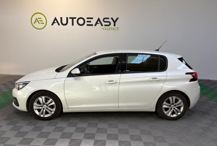 Peugeot 308 ALLURE 1.2 REPROGRAMMATION STAGE ETHANOL 