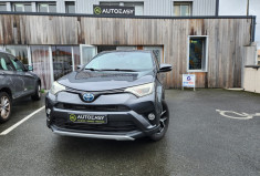 Toyota RAV4  2.5 VVTi HYBRID 197 DESIGN / SUIVI FULL TOYOTA / TRÉS BON ÉTAT / GARANTIE 12 MOIS