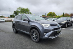Toyota RAV4  2.5 VVTi HYBRID 197 DESIGN / SUIVI FULL TOYOTA / TRÉS BON ÉTAT / GARANTIE 12 MOIS