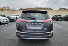 Toyota RAV4  2.5 VVTi HYBRID 197 DESIGN / SUIVI FULL TOYOTA / TRÉS BON ÉTAT / GARANTIE 12 MOIS