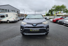 Toyota RAV4  2.5 VVTi HYBRID 197 DESIGN / SUIVI FULL TOYOTA / TRÉS BON ÉTAT / GARANTIE 12 MOIS