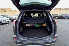 Toyota RAV4  2.5 VVTi HYBRID 197 DESIGN / SUIVI FULL TOYOTA / TRÉS BON ÉTAT / GARANTIE 12 MOIS