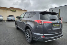 Toyota RAV4  2.5 VVTi HYBRID 197 DESIGN / SUIVI FULL TOYOTA / TRÉS BON ÉTAT / GARANTIE 12 MOIS