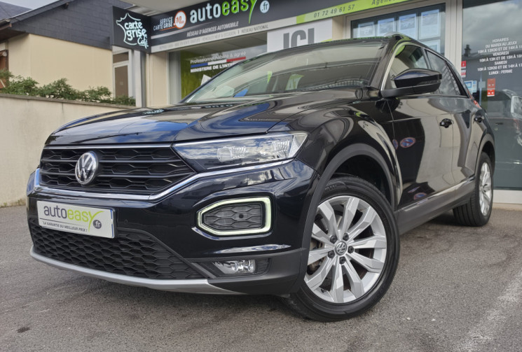 Volkswagen T-Roc 1.5 TSI EVO 150 ch Carat DSG7