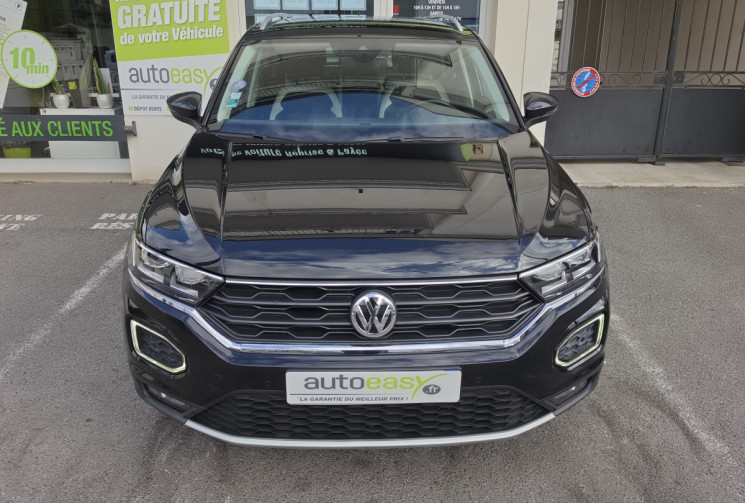 Volkswagen T-Roc 1.5 TSI EVO 150 ch Carat DSG7