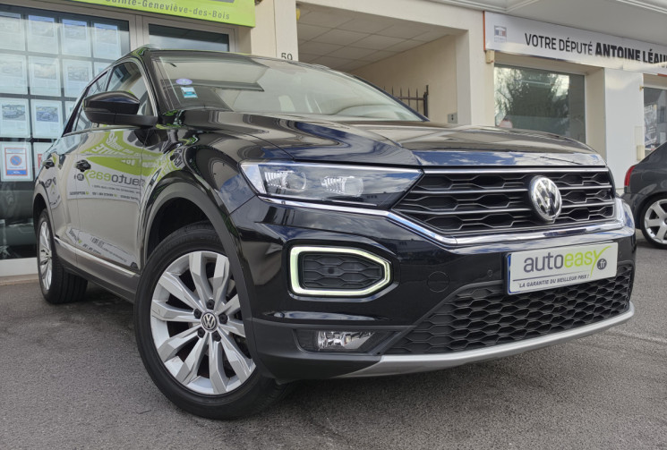 Volkswagen T-Roc 